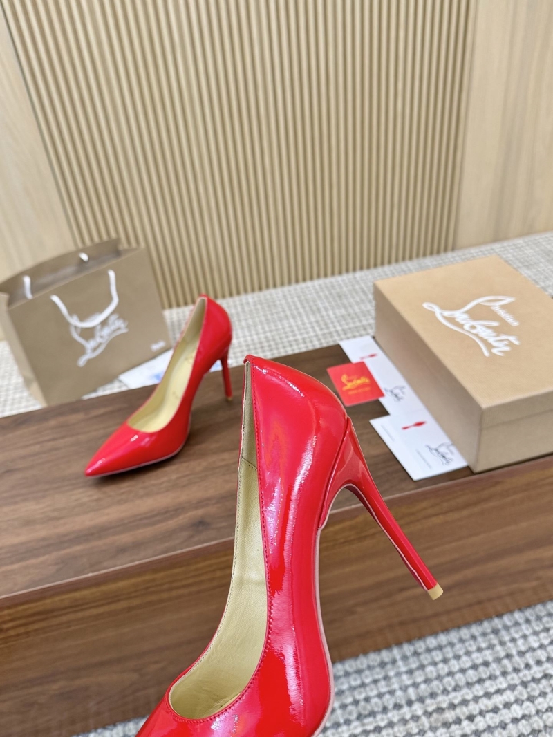 Chr1st1an louboutin heeled shoes
